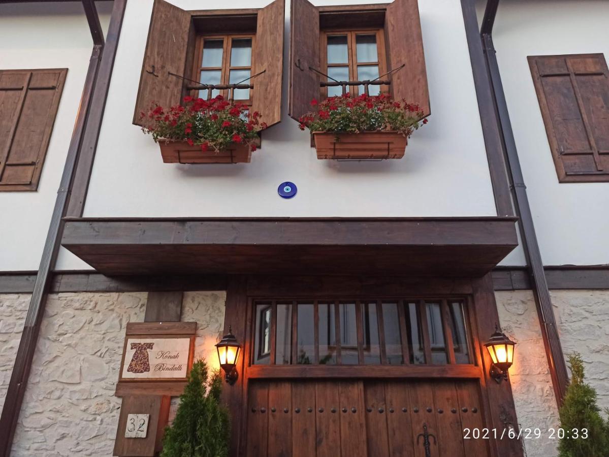 Bed and Breakfast Konak Bindalli à Karabuk  Extérieur photo