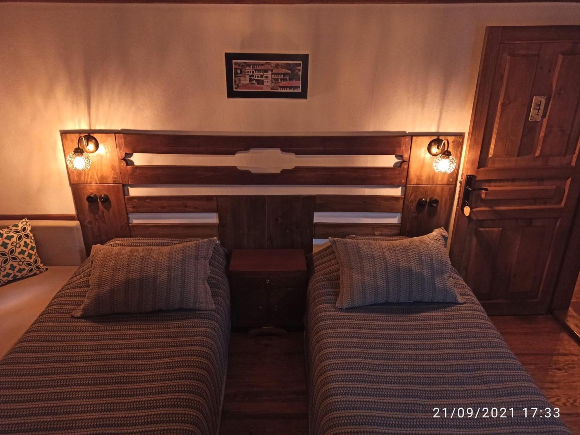Bed and Breakfast Konak Bindalli à Karabuk  Chambre photo